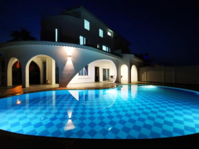 Spectacular Villa with Private Pool in Antalya